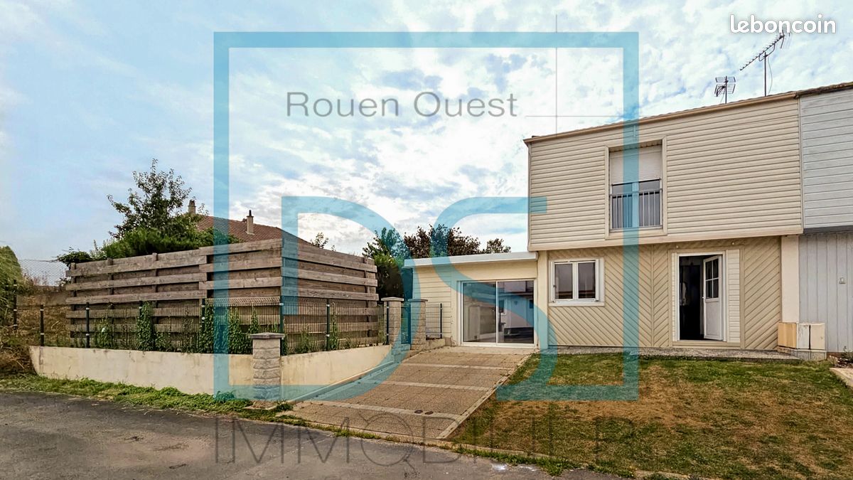 Maison 4 pièces 94 m² · à Pavilly · 94 m² · 173 500 €
