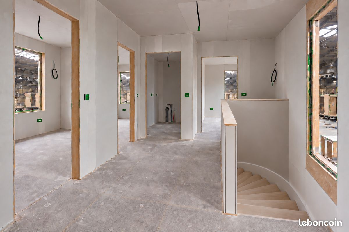 Maison 4 pièces 96 m² · à Saint-Grégoire · 96 m² · 50 000 €