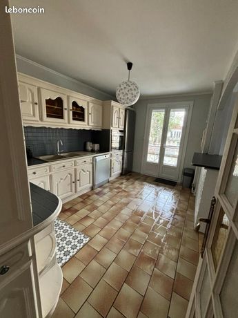 Appartement 6 pièces 110 m²