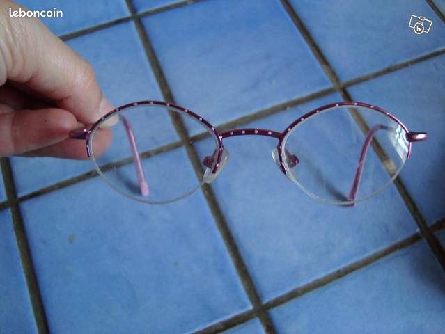Monture lunette fille a saisir (image 2)