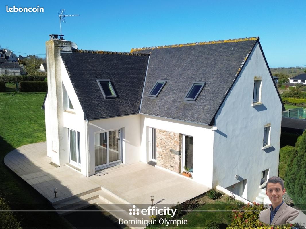 Maison 7 pièces 126 m² à Lantic