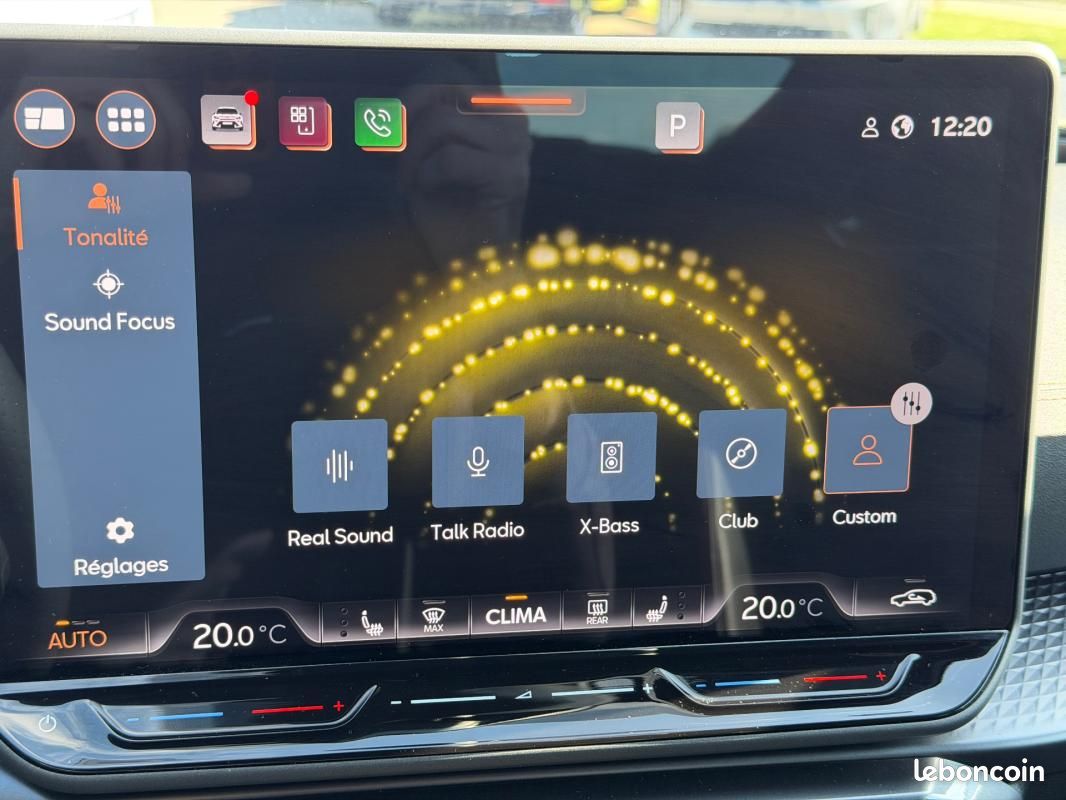 Cupra Formentor 1.5 eTSI Hybrid 150 ch DSG7 V (image 17)