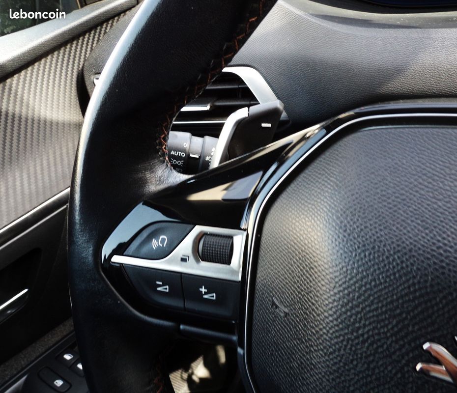PEUGEOT 5008 GENERATION-II 1.2 PURETECH 130 CH ACTIVE BUSINESS EAT BVA START-STOp (image 20)