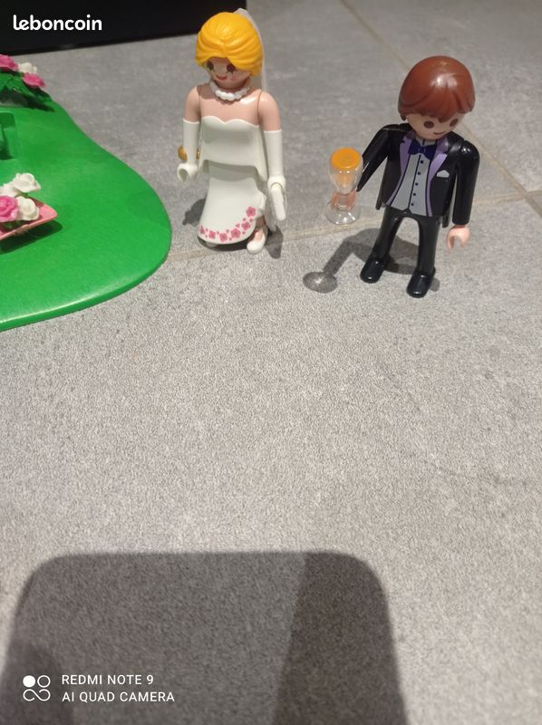 Mariage playmobil (image 5)