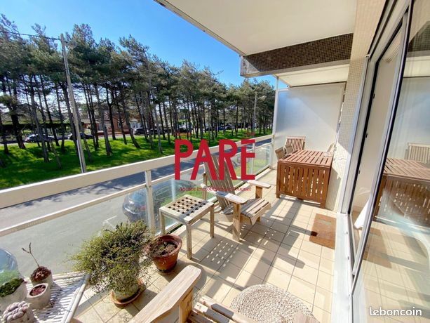 Appartement 3 pièces 65 m²