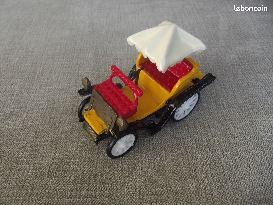 Miniature Rami Rochet Schneider 1895 (image 1)