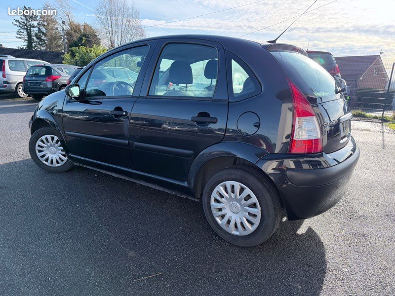 C3 1.4L/4cv/2009/175900km/5 portes (image 3)