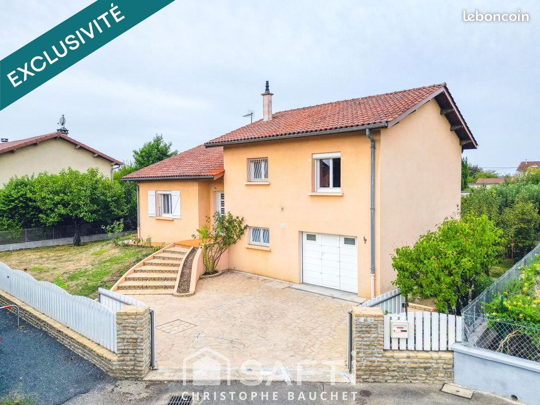 Maison 5 pièces 119 m² · à Saint-Denis-lès-Bourg · 119 m² · 310 000 €