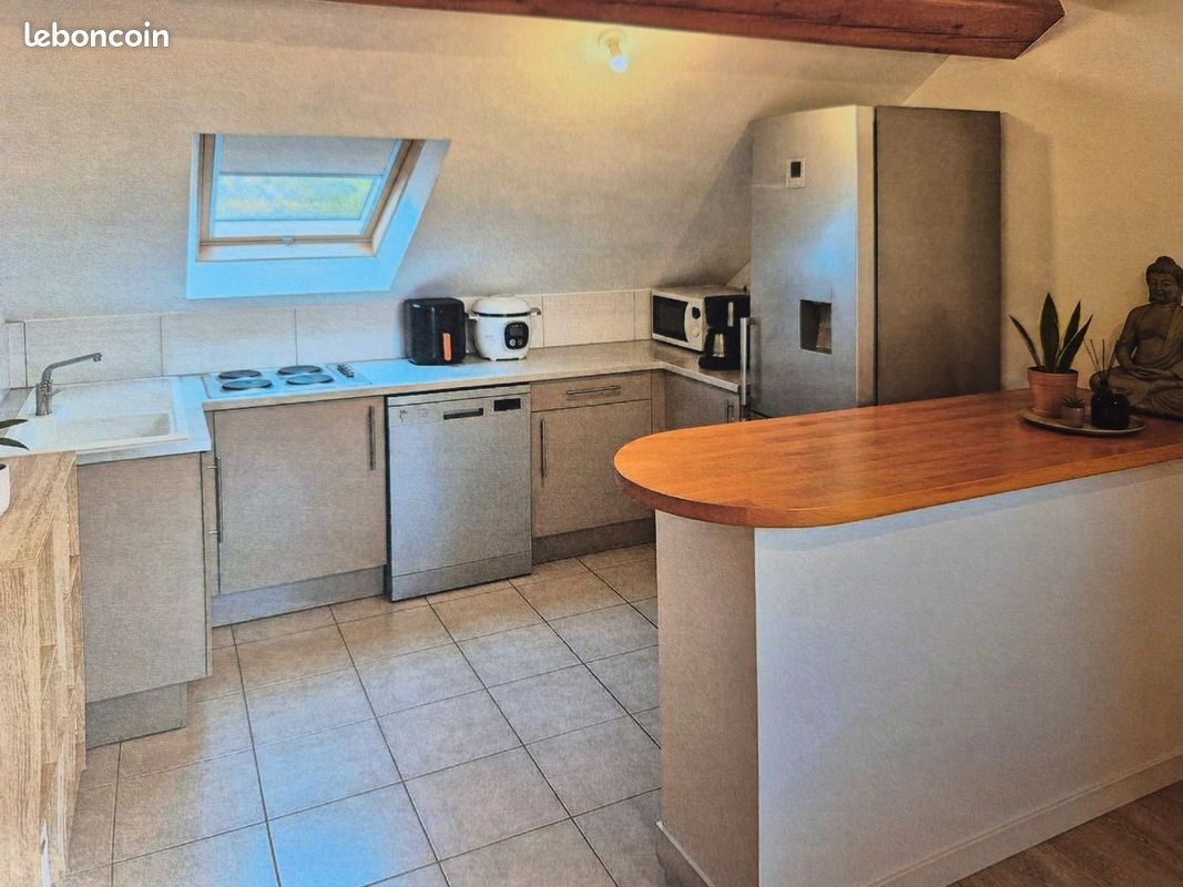 Appartement 3 pièces 60 m² · à Épinal · 60 m² · 590 €