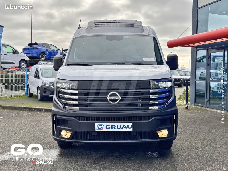 Nissan Interstar Fourgon Frigorifique ❄️ | Thermo King | ATP 12 ans | FRXC | 7m³ by Gruau | à partir de 779/mois (image 2)