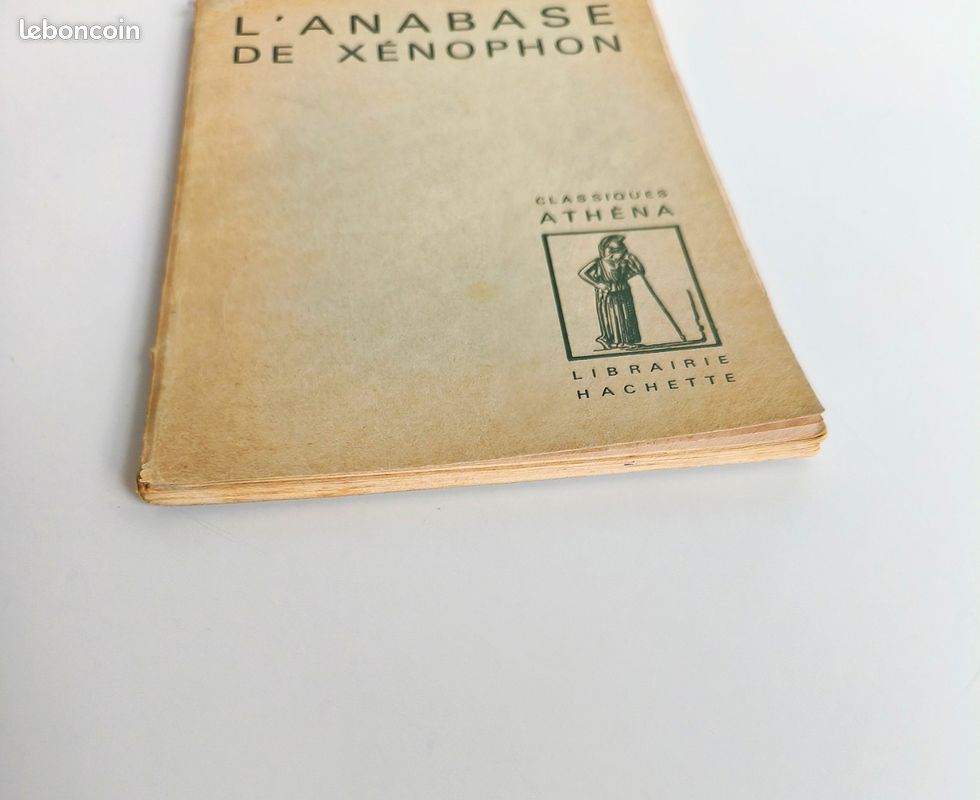 L'Anabase de Xénophon, Guastalla & Michaud 1938 (image 8)
