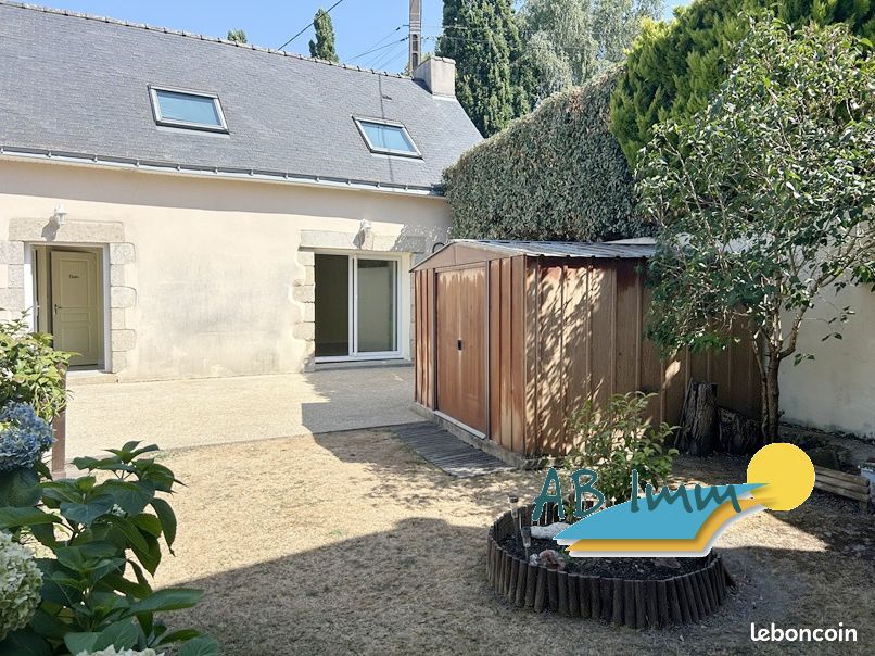Maison 4 pièces 63 m² · à Lanester · 63 m² · 198 550 €