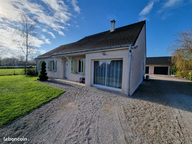 Maison 6 pièces 124 m²