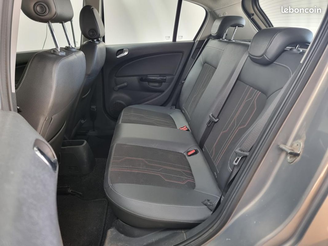 OPEL CORSA 1.3 CDTI - 95 CH - 150ème Anniversaire Garantie 12 Mois Moteur à Chaîne (image 14)