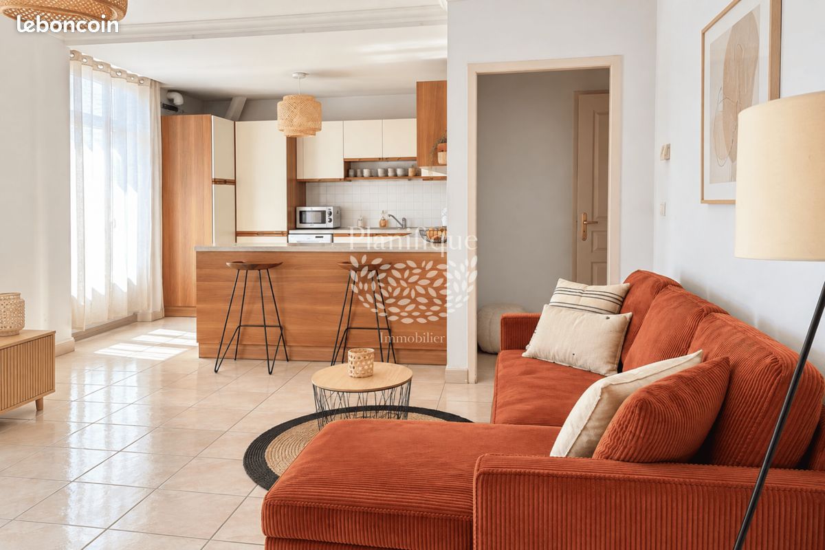 Appartement 3 pièces 64 m² · à Aix-les-Bains · 64 m² · 315 000 €