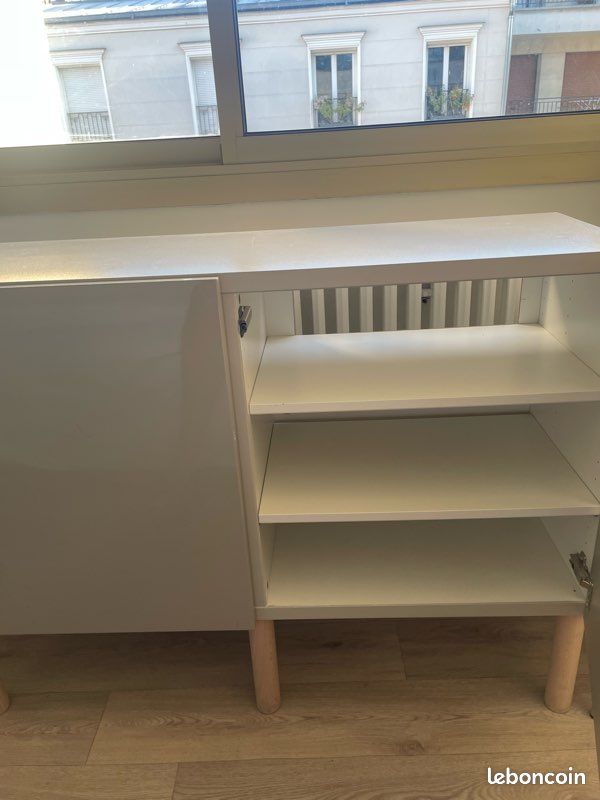 Commode IKEA couleur taupe (image 4)