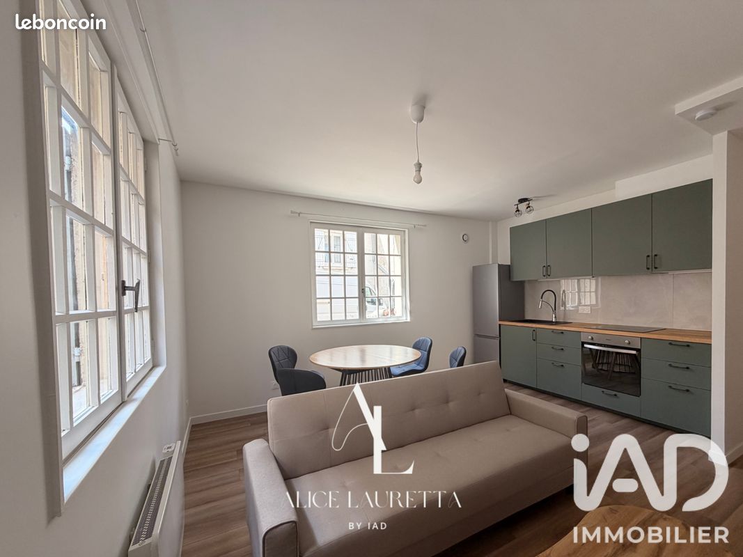 Appartement 2 pièces 33 m² · à Mantes-la-Jolie · 33 m² · 830 €