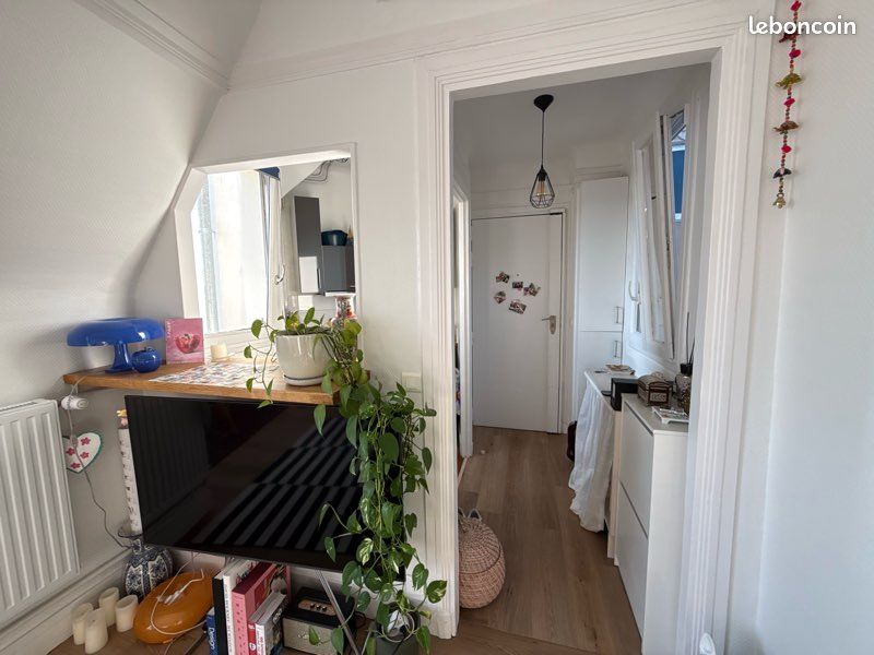 Appartement 1 pièce 33 m² · à Paris · 33 m² · 1 400 €/mois