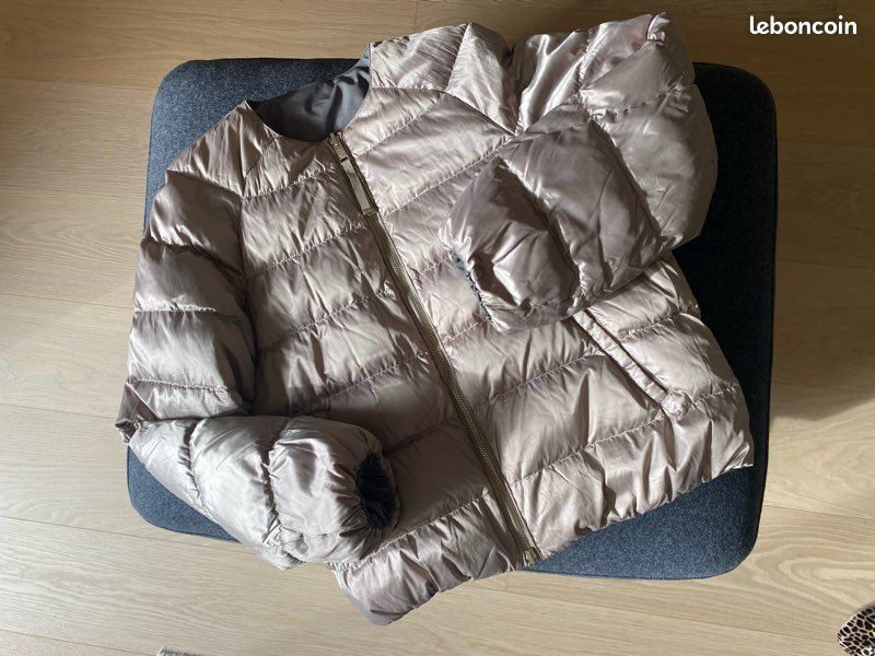 Doudoune réversible Massimo Duti (image 1)