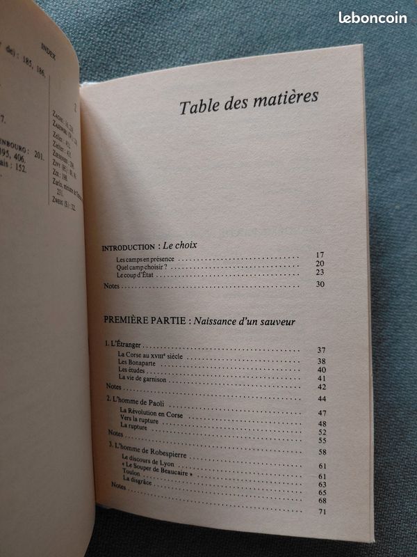 Livre. Jean Tulard. Napoléon ou le Mythe du Sauveur. 2e edition. France loisirs. Librairie Artheme Fayard. 1977. Biographie historique. Histoire. Napoléonienne (image 14)