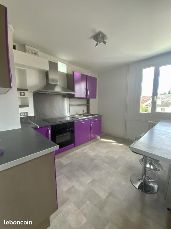 Appartement 4 pièces 73 m² · à Limoges · 73 m² · 730 €/mois
