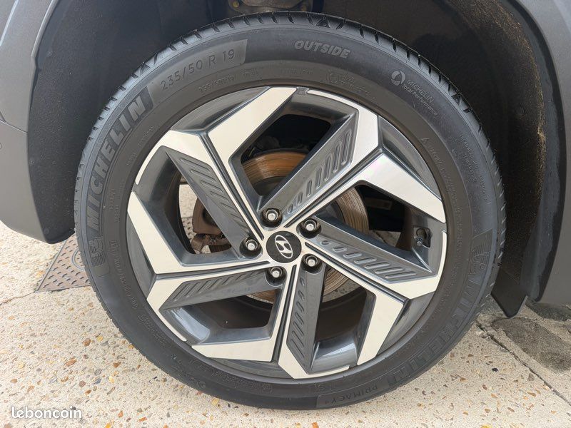 HYUNDAI TUCSON 1.6 T-GDI 230 HYBRIDE EXECUTIVE TOIT OUVRANT / CARPLAY / CAMERA 360 / 1ère Main (image 10)