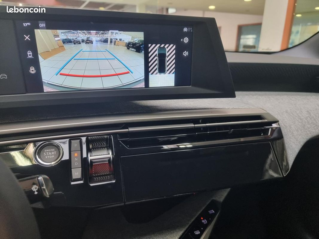 Peugeot 3008 iii hybrid 145 allure e-dcs6 (image 23)
