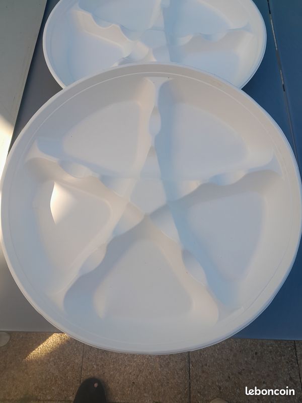 Plateaux de presentation crustacé (image 2)