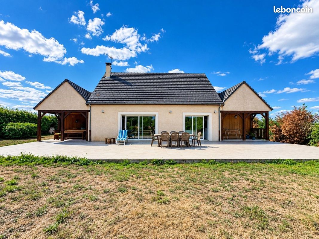 Maison 5 pièces 128 m² · à Charny Orée de Puisaye · 128 m² · 219 000 €