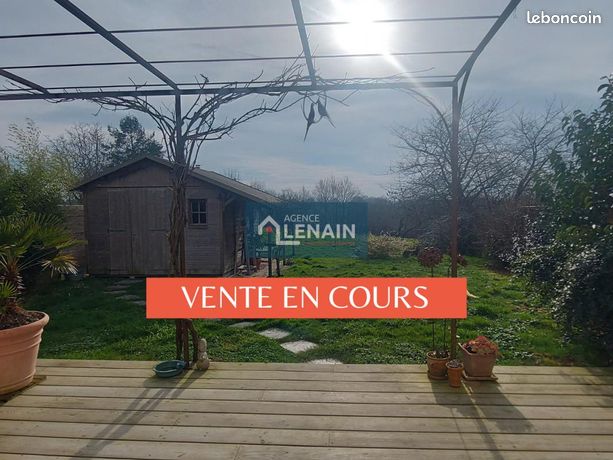 Maison 5 pièces 117 m²