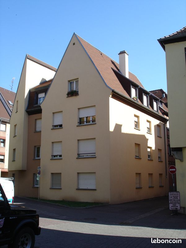 Appartement 4 pièces 79 m² · à Colmar · 79 m² · 154 900 €