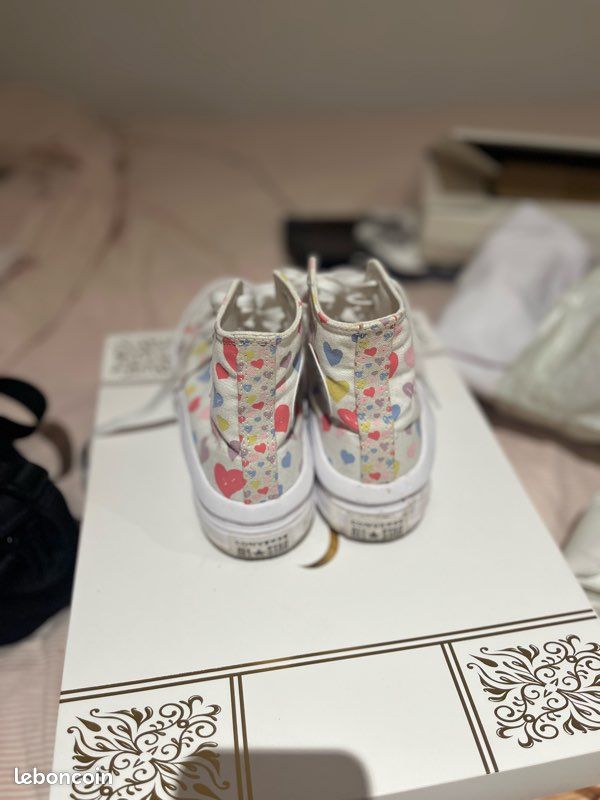 Basket converse (image 2)