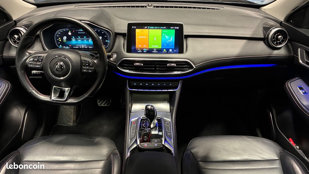 MG EHS 1.5 T-GDI 258H 160 PHEV HYBRID 16.6KWH LUXURY BVa (image 3)