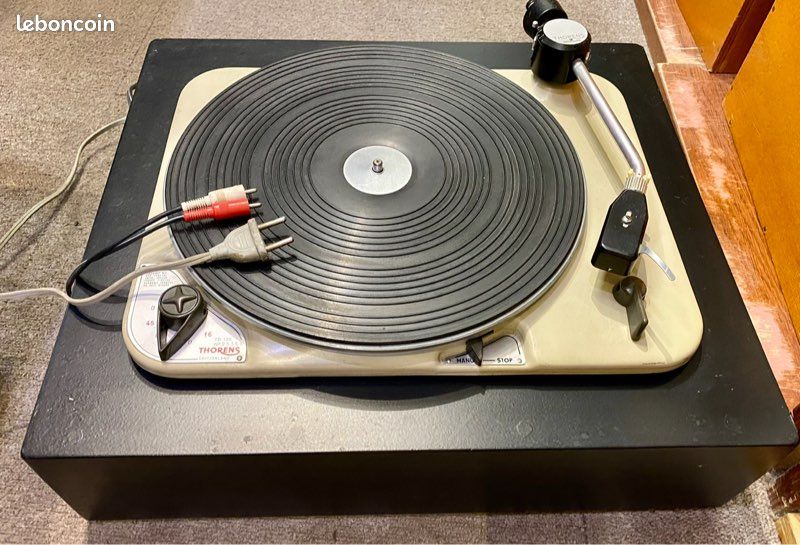 Chaîne HiFi Revox Evolution Prestige - Vintage Rare Blanc Pur, état Collection