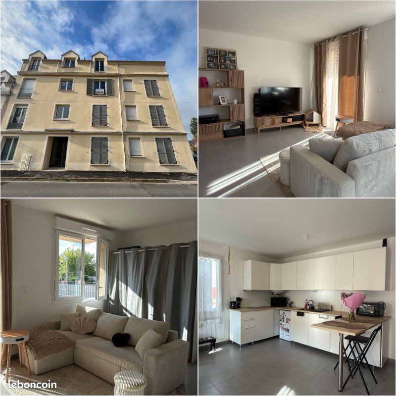 Appartement 1 pièce 35 m² · à Coulommiers · 35 m² · 560 €/mois