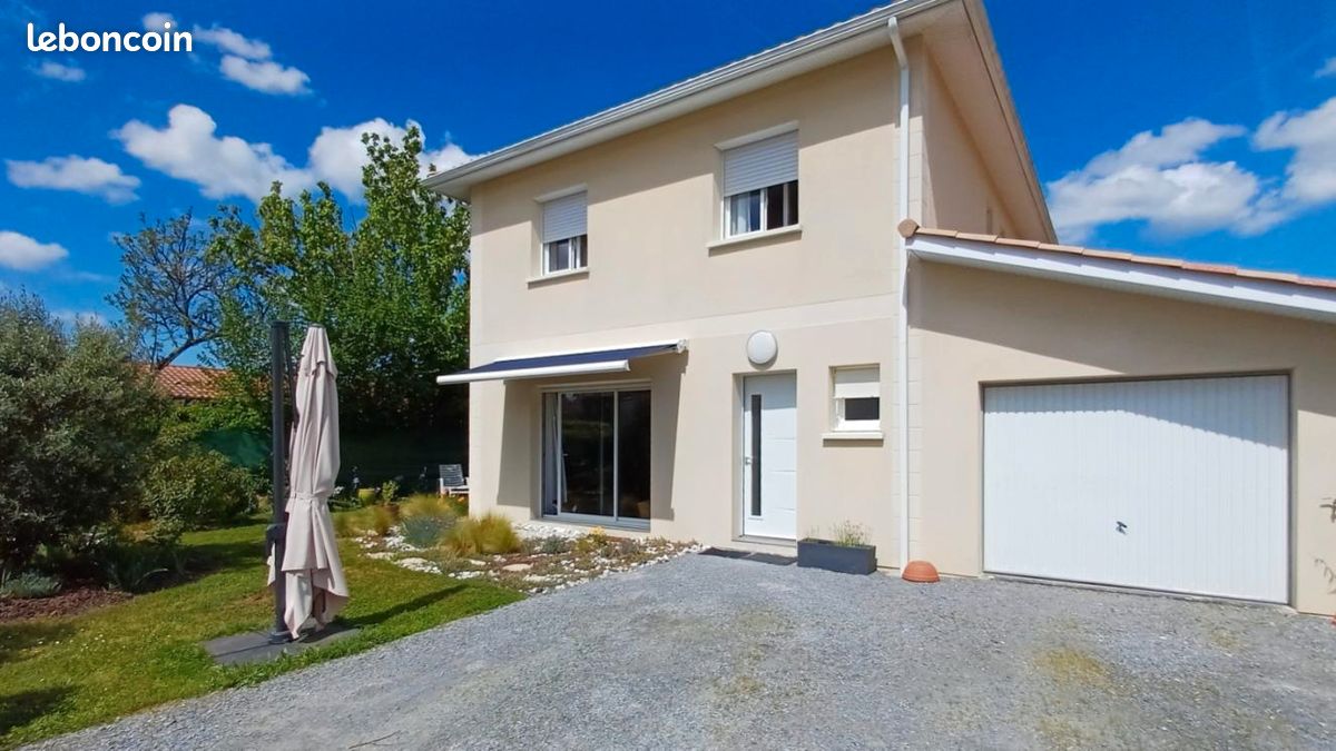 Maison 5 pièces 129 m² · à Cestas · 129 m² · 488 000 €