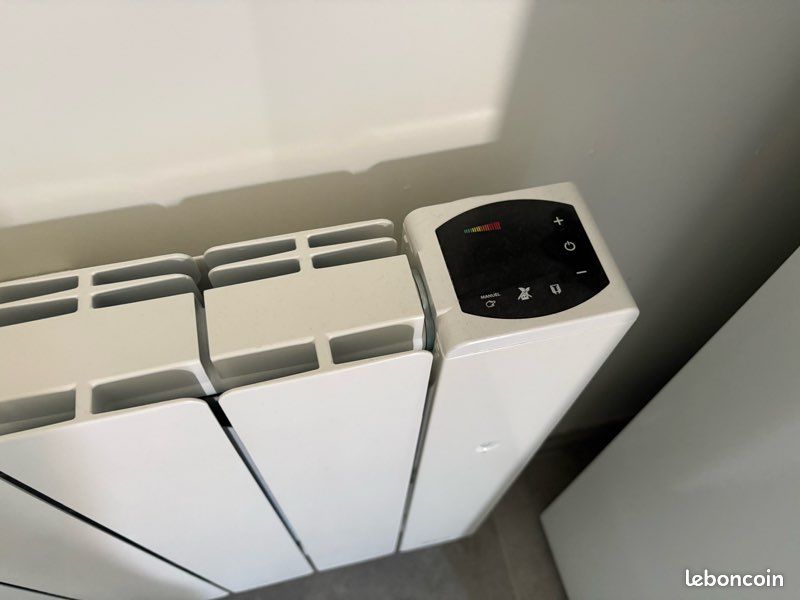 Radiateur électrique 2000w Noirot (image 2)