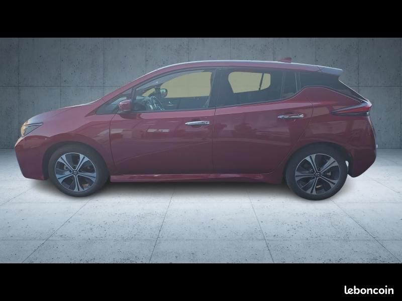 Nissan Leaf 150ch 40kWh N-Connecta 21.5 (image 2)