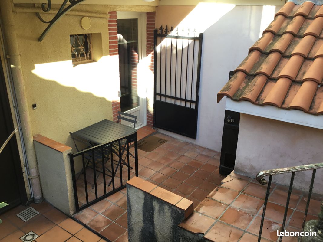 Appartement 2 pièces 30 m² · à Toulouse · 30 m² · 650 €/mois