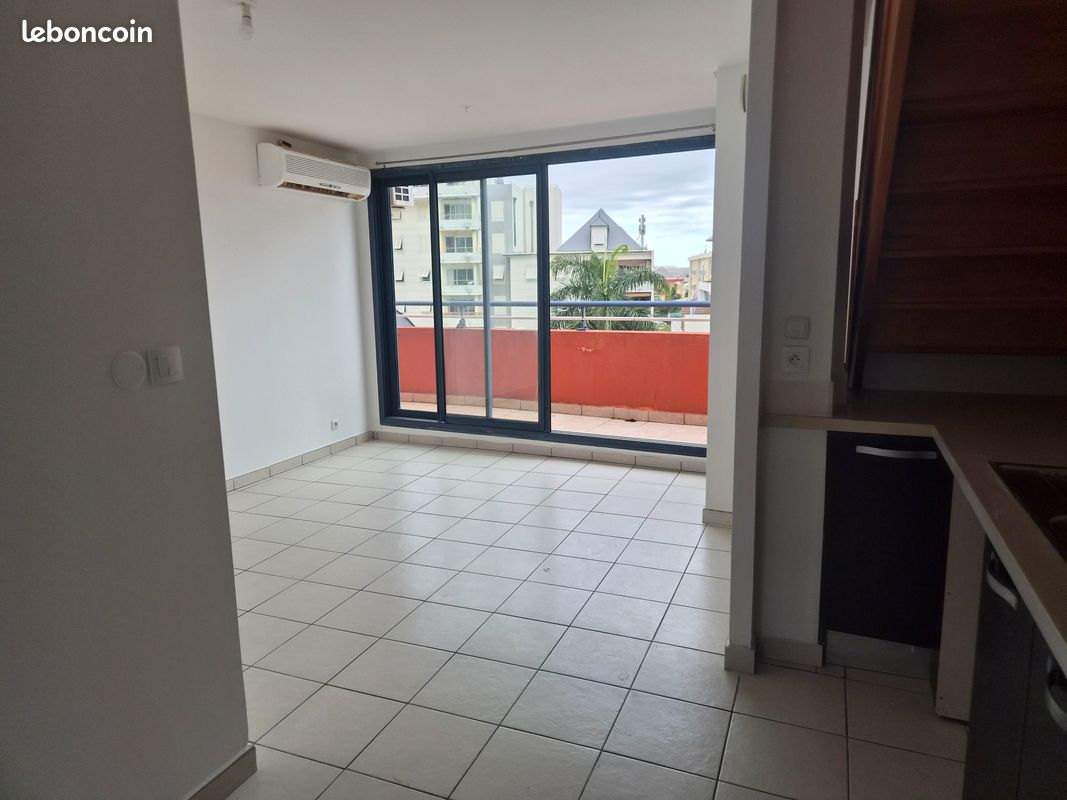 Appartement 4 pièces 72 m² · à Saint-Denis · 72 m² · 1 206 €/mois