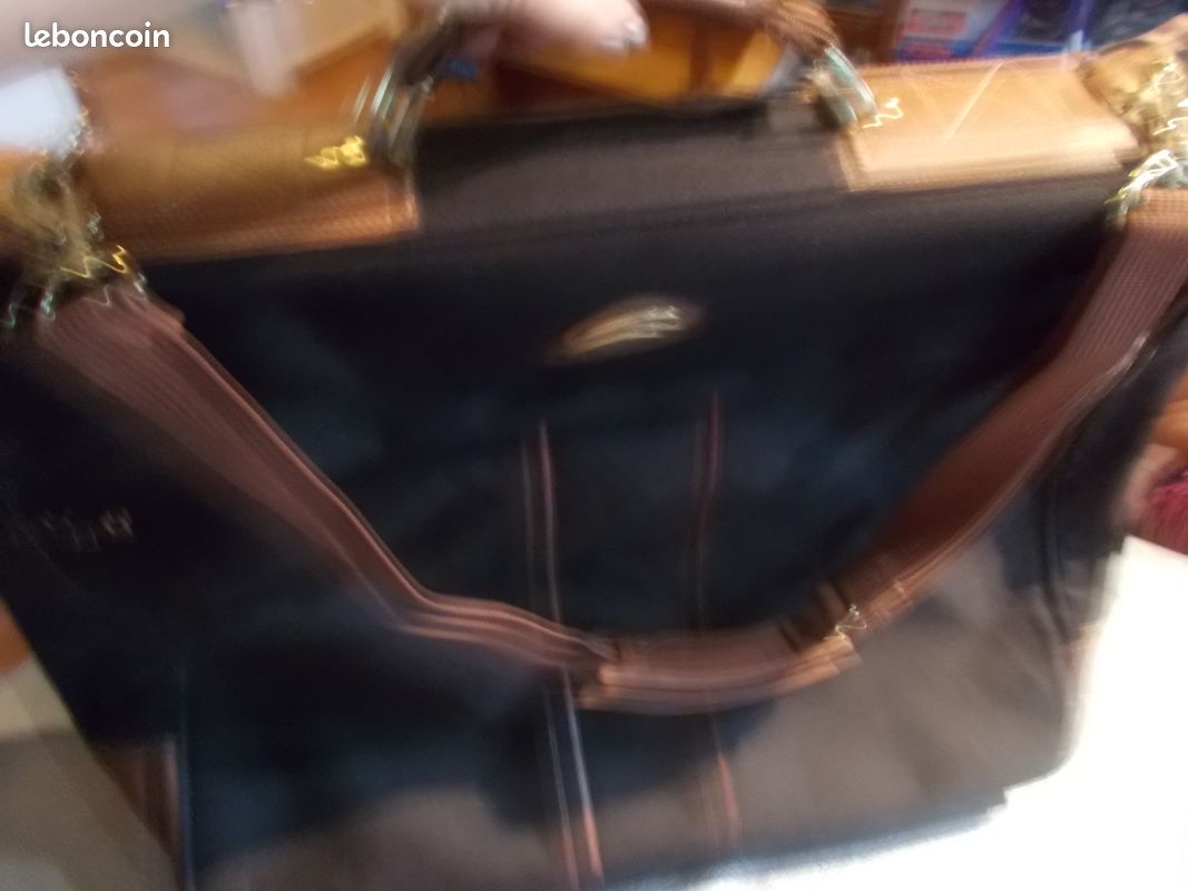 VALISE SAMSONITE PORTE COSTUME (bay12) (image 2)