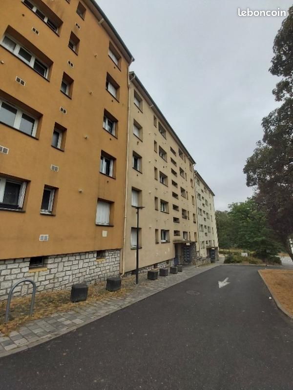 Appartement 4 pièces 61 m² · à Verdun · 61 m² · 389 €/mois