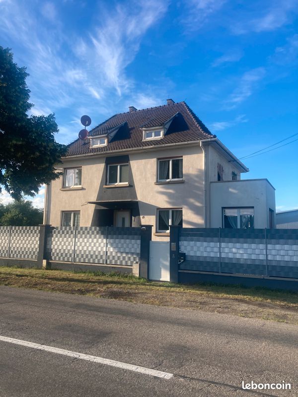Maison 6 pièces 174 m² · à Erstein · 173,6 m² · 520 000 €