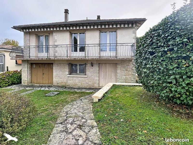 Maison 4 pièces 85 m² · à Arnac-Pompadour · 85 m² · 96 624 €