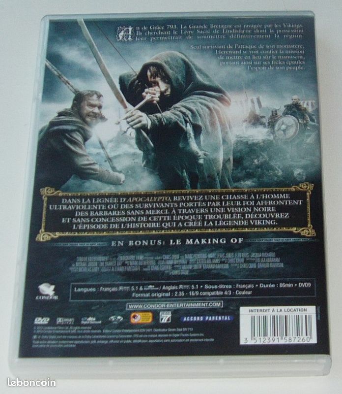 DVD Drakkar (image 3)