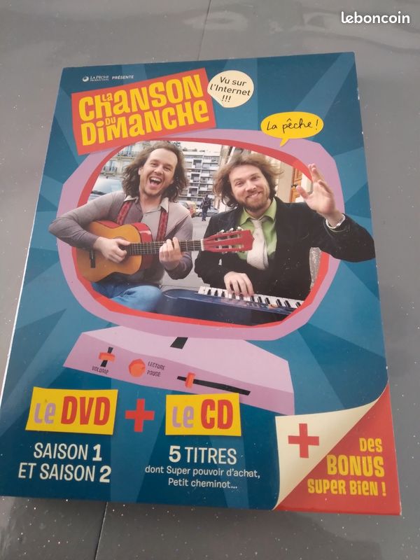 La chanson du dimanche (image 1)