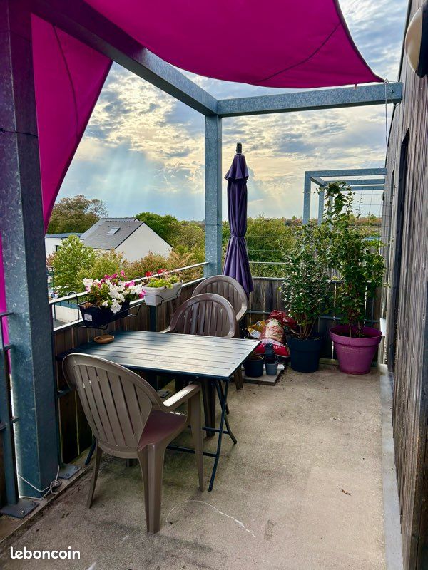 Appartement 3 pièces 59 m² · à Saint-Herblain · 59 m² · 203 000 €