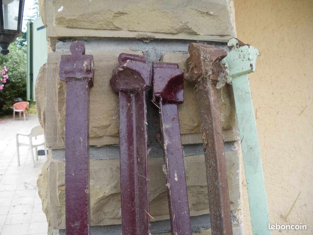Barres fer (image 3)