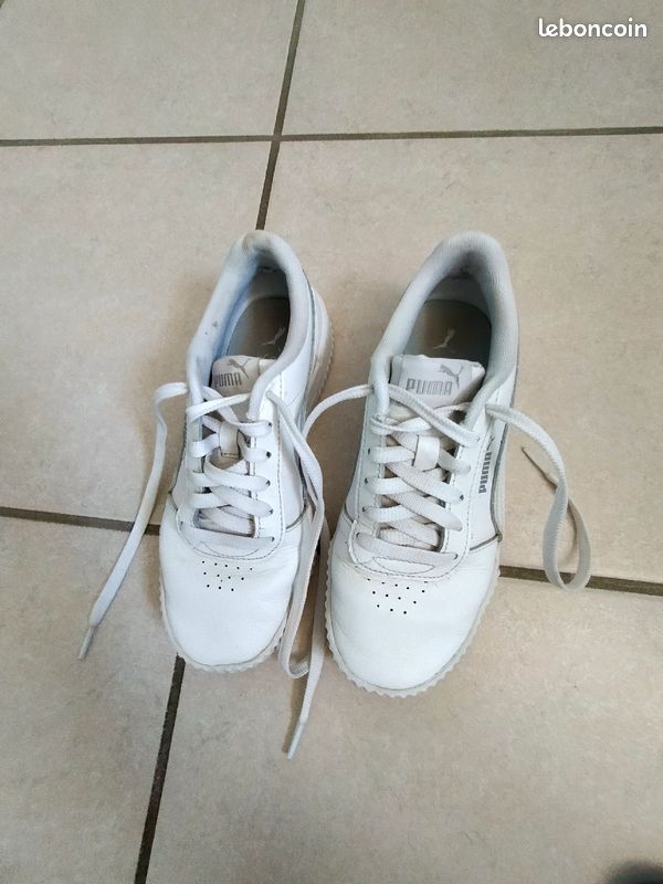 Chaussures Puma taille 36 (image 5)