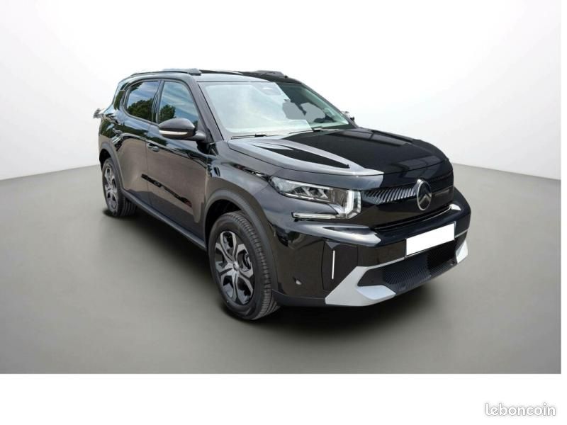 Citroen C3 Aircross 1.2 Turbo 100ch PLUS (image 8)